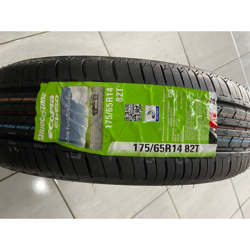 BAN MOBIL BRIDGESTONE ECOPIA 175 65 R14