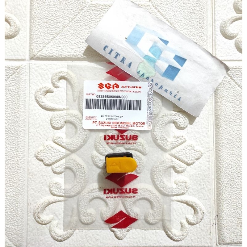 tombol klakson Smash 110 old shogun 125 saklar