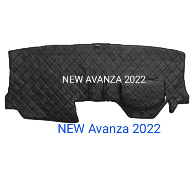 Alas Dasbor Cover Dashboard New Avanza 2022-2023 avanza veloz