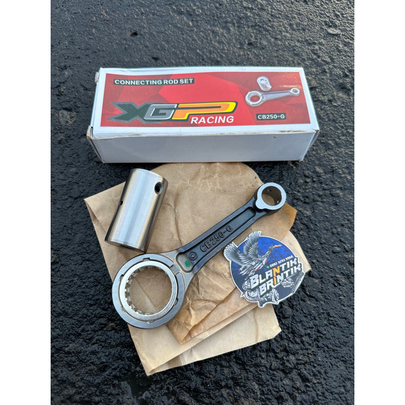 Stang Seher Tiger Revo Tirev modif Stang Tiger XGP Original Stang Tiger modif stang bore up tiger st