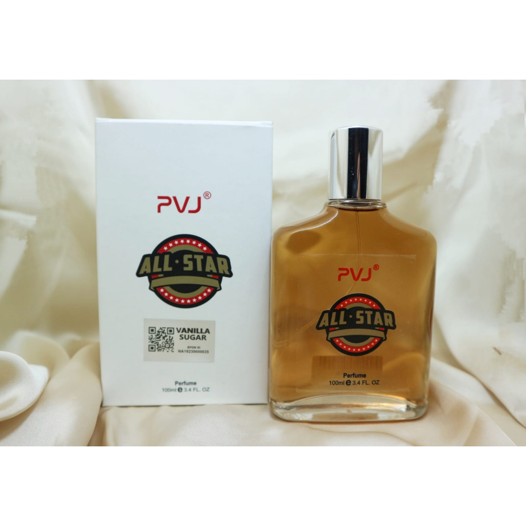 PVJ ALL STAR 100 ML