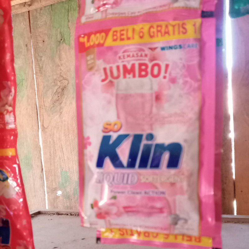 soklin liquid ecer 1000