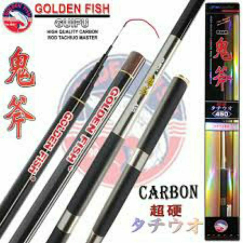 Joran Tegek GOLDENFISH GUIFU