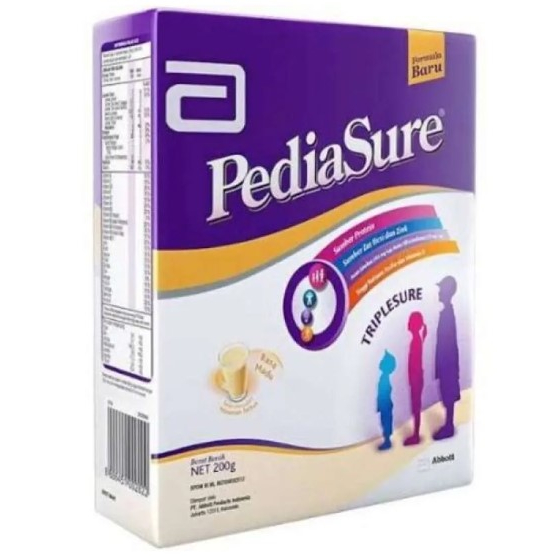 

Pediasure 200 g vanila