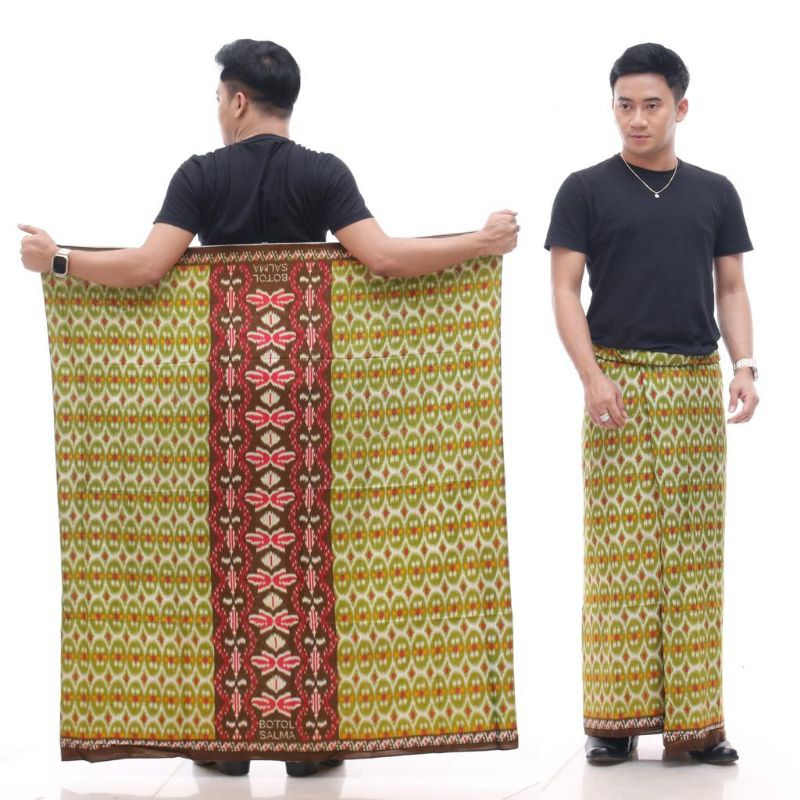 Distributor Sarung Goyor / Sarung Goyor Pria Printing / Sarung Goyor Asli / Sarung Goyor ATBM
