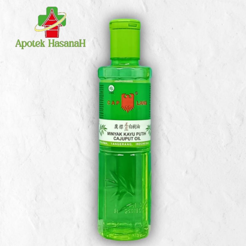 Minyak kayu putih caplang 120ml