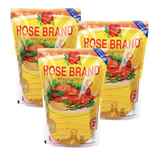 

MINYAK GORENG ROSE BRAND 2L