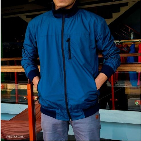 Jaket Bomber Harian Consina Spectra Original