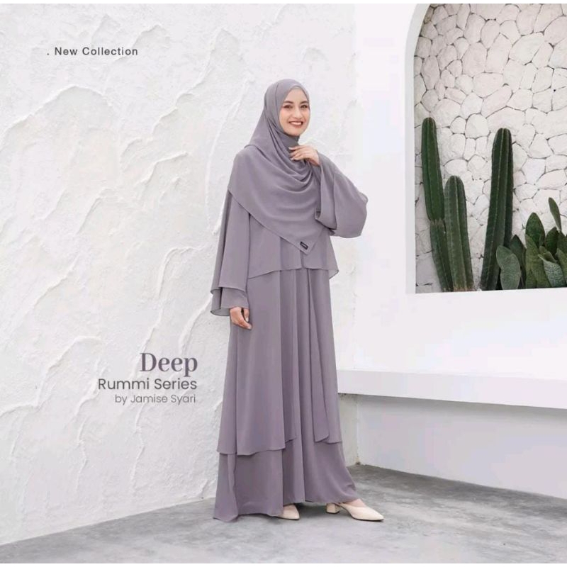 Rumidress Jamise syari