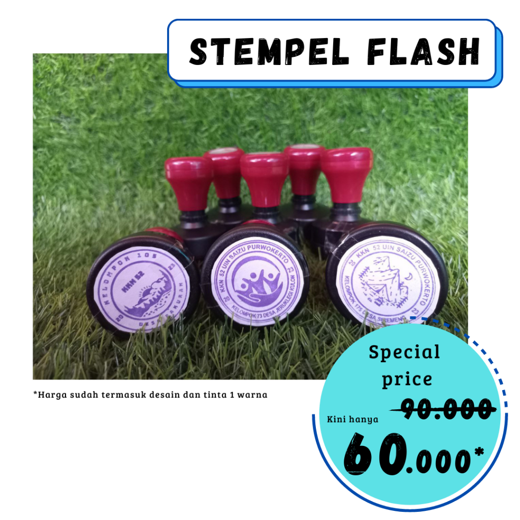 

Stempel FLASH GRATIS DESAIN LOGO & TULISAN Stempel Logo, Stempel lunas, stempel nama, stempel tanda tangan, Stempel otomatis