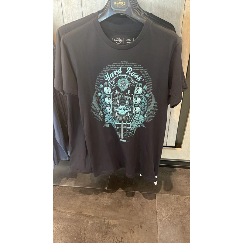 Kaos Hard Rock Cafe Original