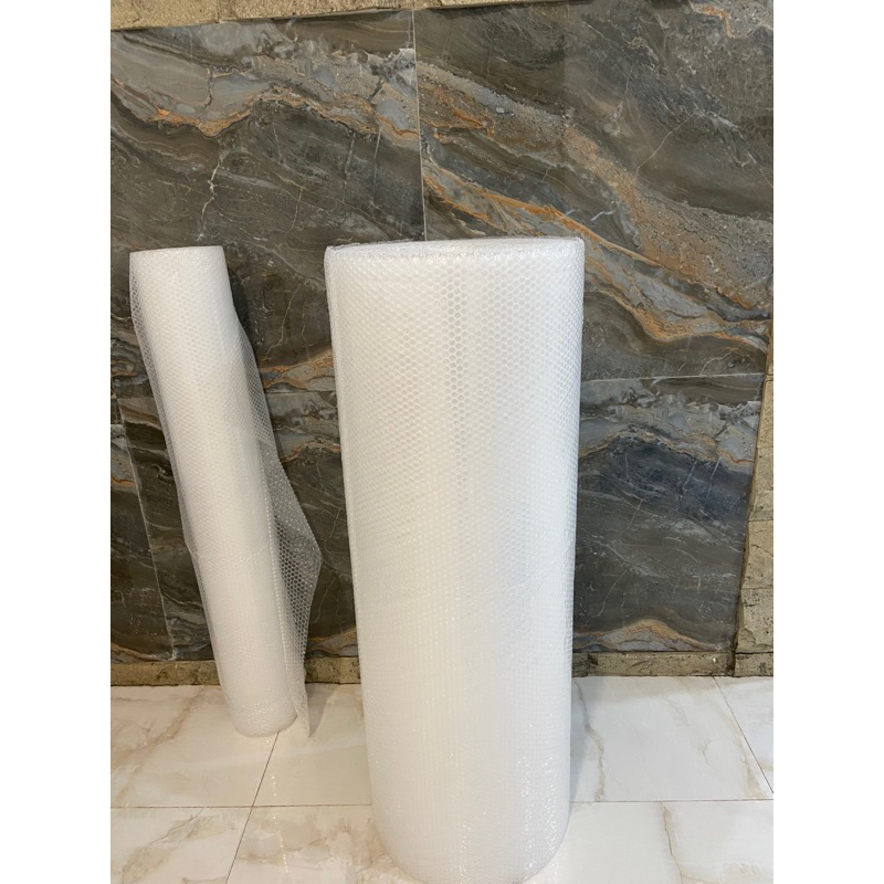 

Tambahan Bubble Wrap