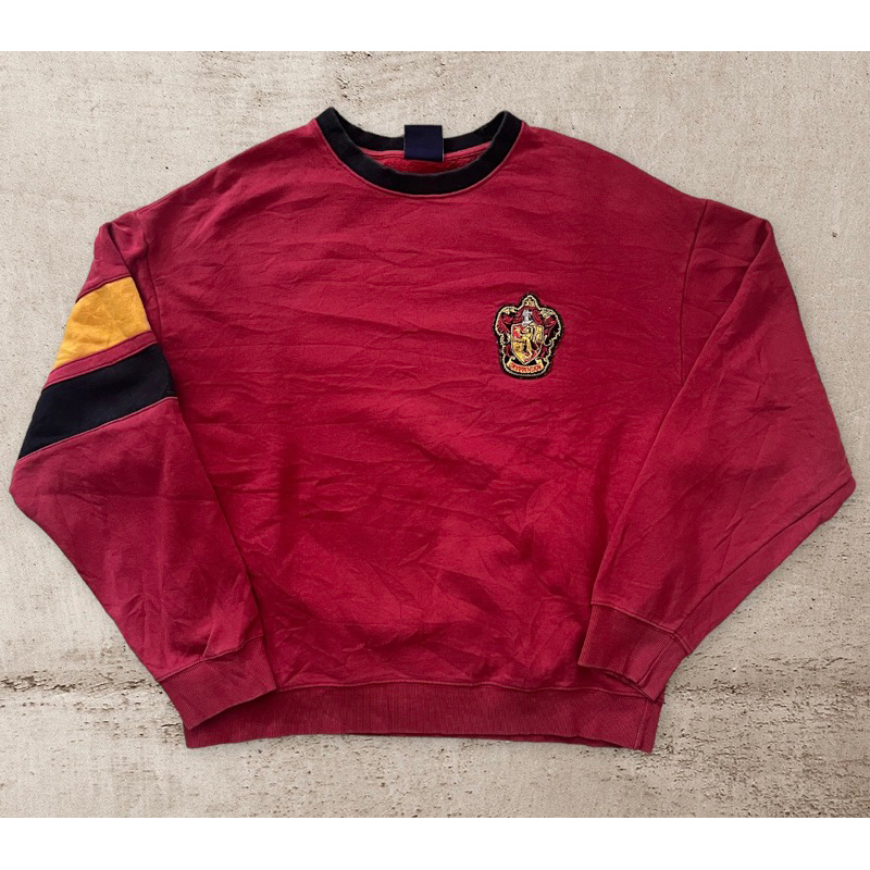 Crewneck Spao Harry Potter Gryffindor