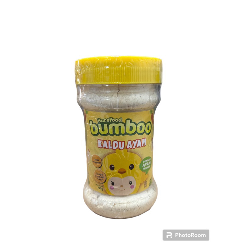 

Barefood Bumboo Kaldu Ayam 90Gr