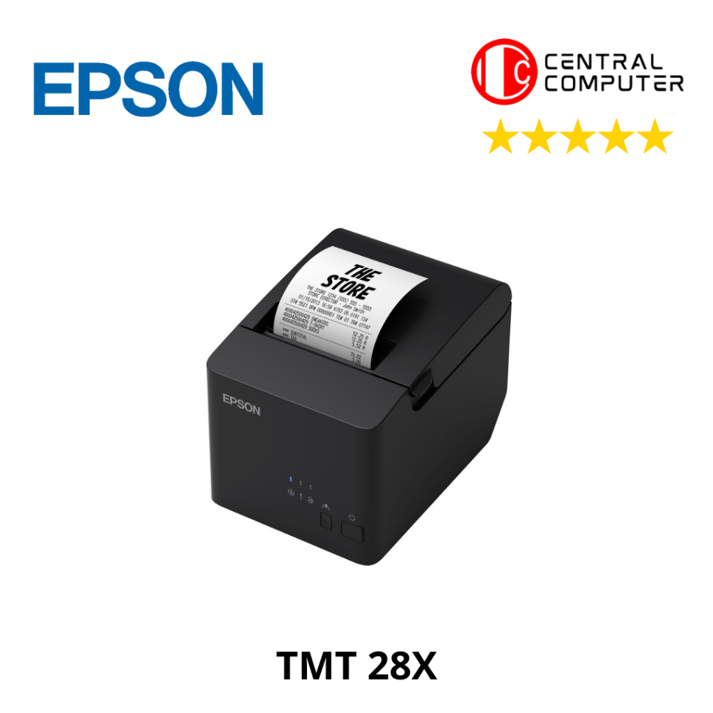 PRINTER THERMAL EPSON TM-T82X