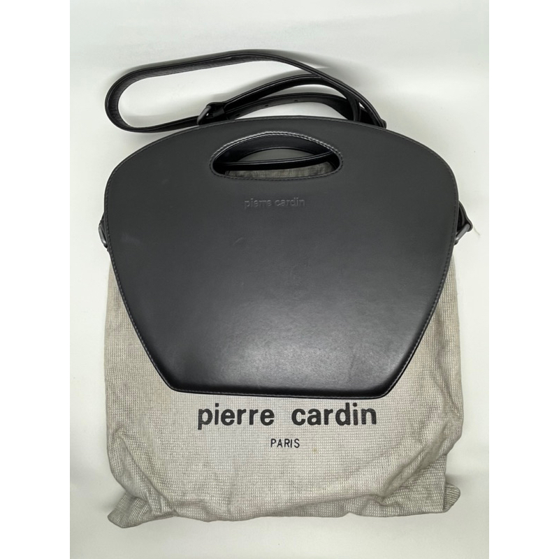 Preloved - Pierre Cardin Paris sling bag - black