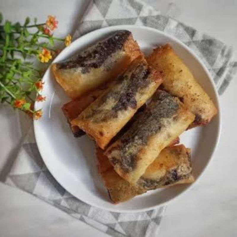 

LUMPIA COKLAT KRENYES 250GR, 500GR, 1KG