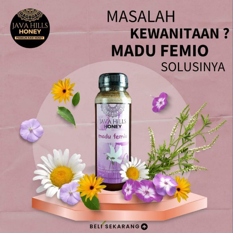 

Madu Femio Herbal