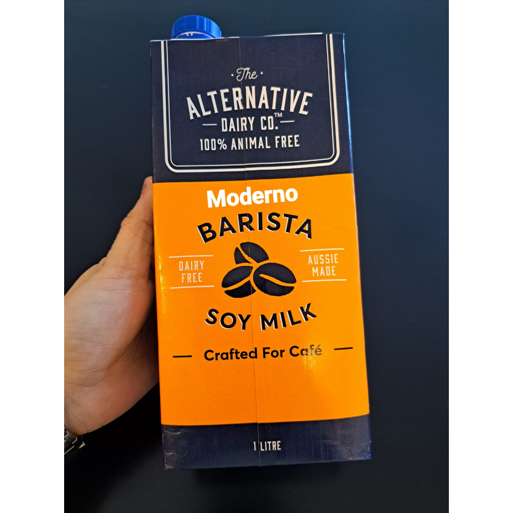 

Alternative Dairy co Soy milk 1 liter