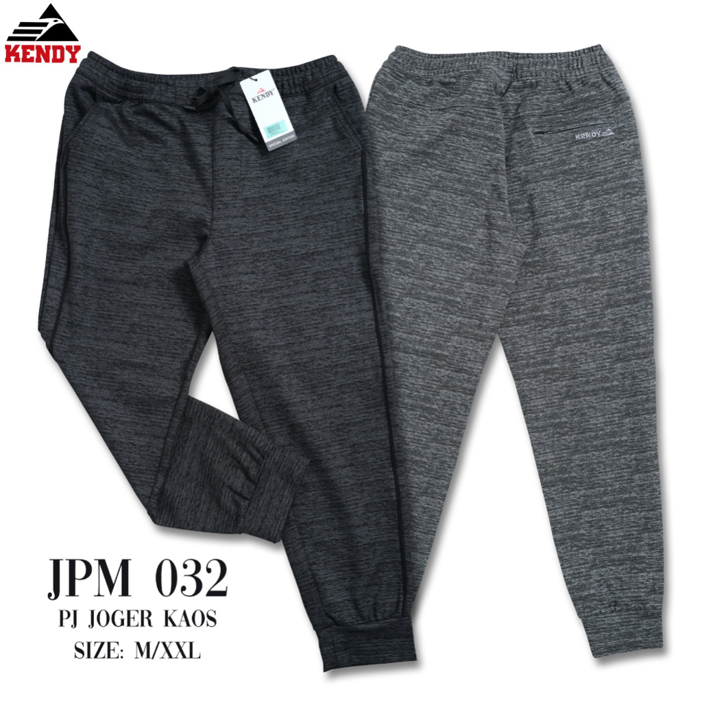 JOGER KENDY/JOGER TRENDI/JOGER CELANA SANTAI/CELANA JOGER PANJANG