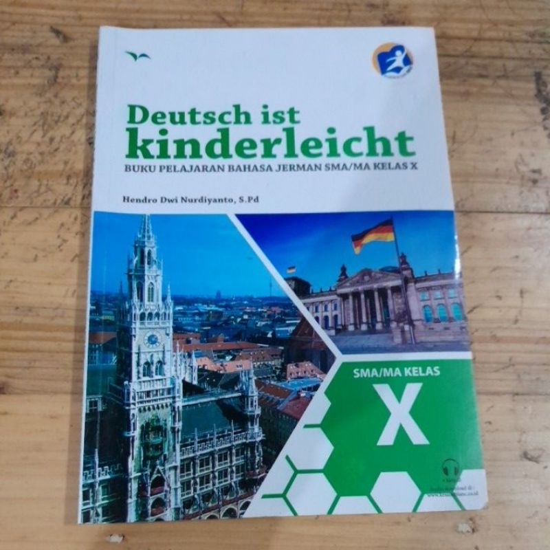deutsch ist kinderleicht kelas X 10
