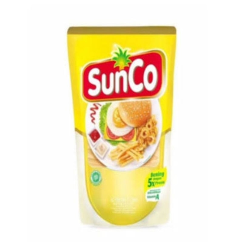 

MINYAK SUNCO 1Itr