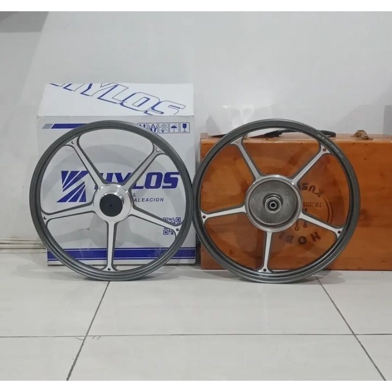 VELG ENKEI HYLOS 505