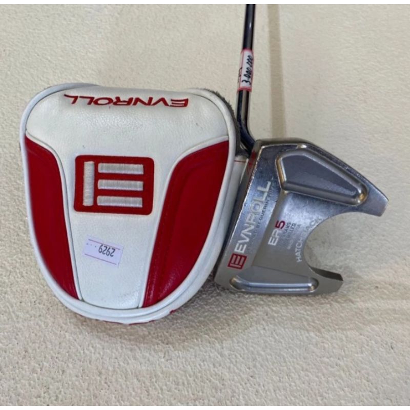 Evnroll ER5 Hatchback Putter
