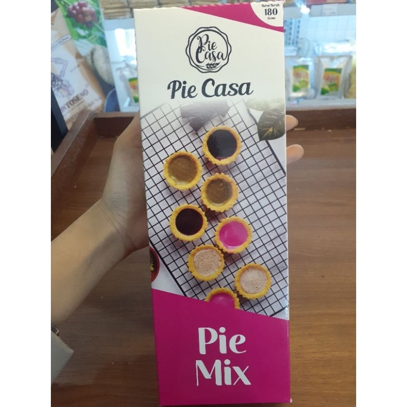 

PIE CASA