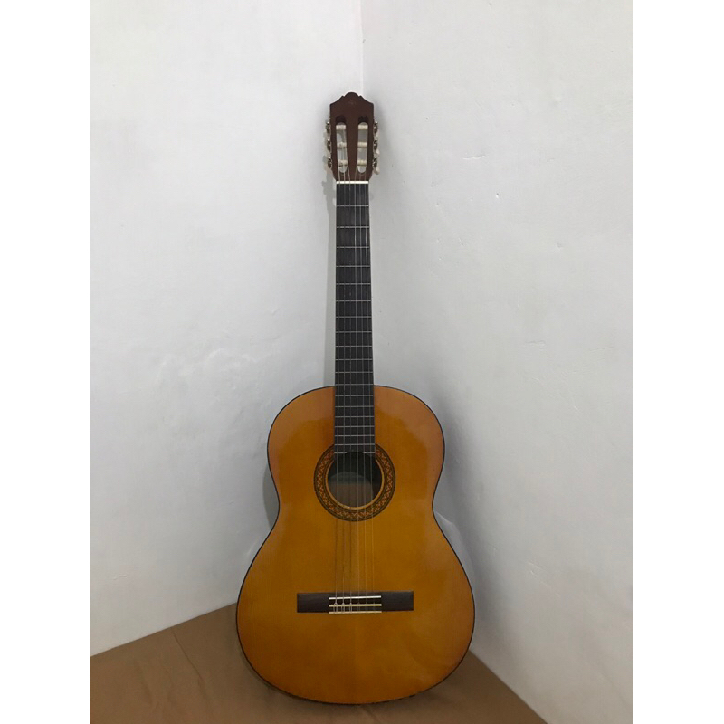 GITAR YAMAHA c40 ori