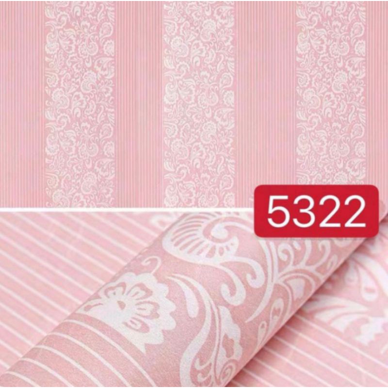 Wallpaper Dinding Ruang Tamu Minimalis Wallpaper Dinding Kamar Tidur Motif Ukir Pink Aestetic