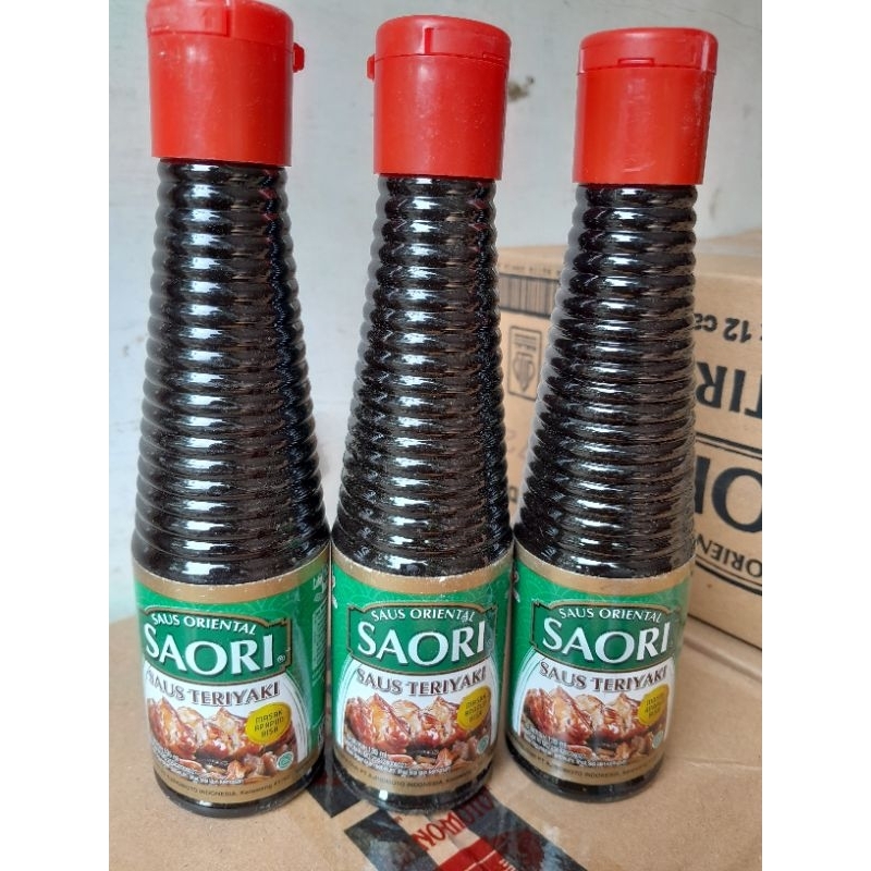 

SAORI TERIYAKI 135ML