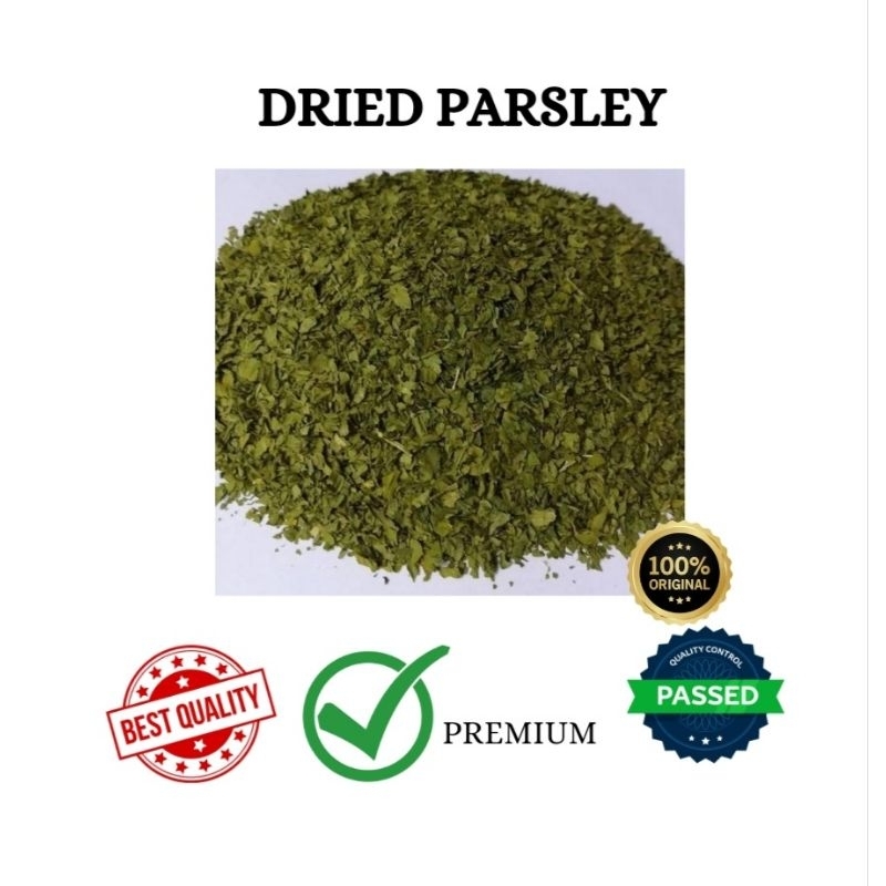 

Dried Parsley Premium 1kg
