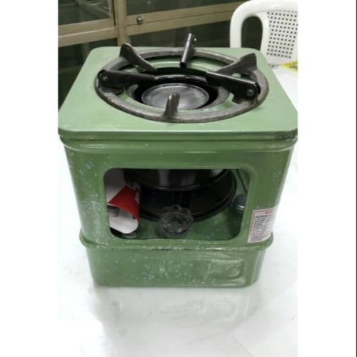 KOMPOR MINYAK TANAH 10 SUMBU