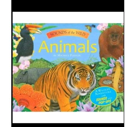 Sounds of the WILD Animals Pendidikan