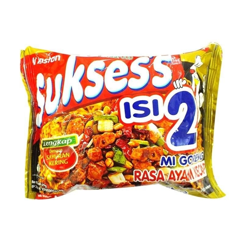 

paket hemat mie sukes isi 6 pcs