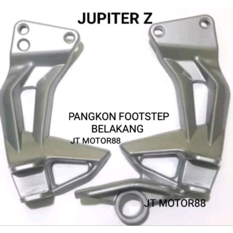 PANGKON FOOTSTEP PIJAKAN KAKI BELAKANG JUPITER Z