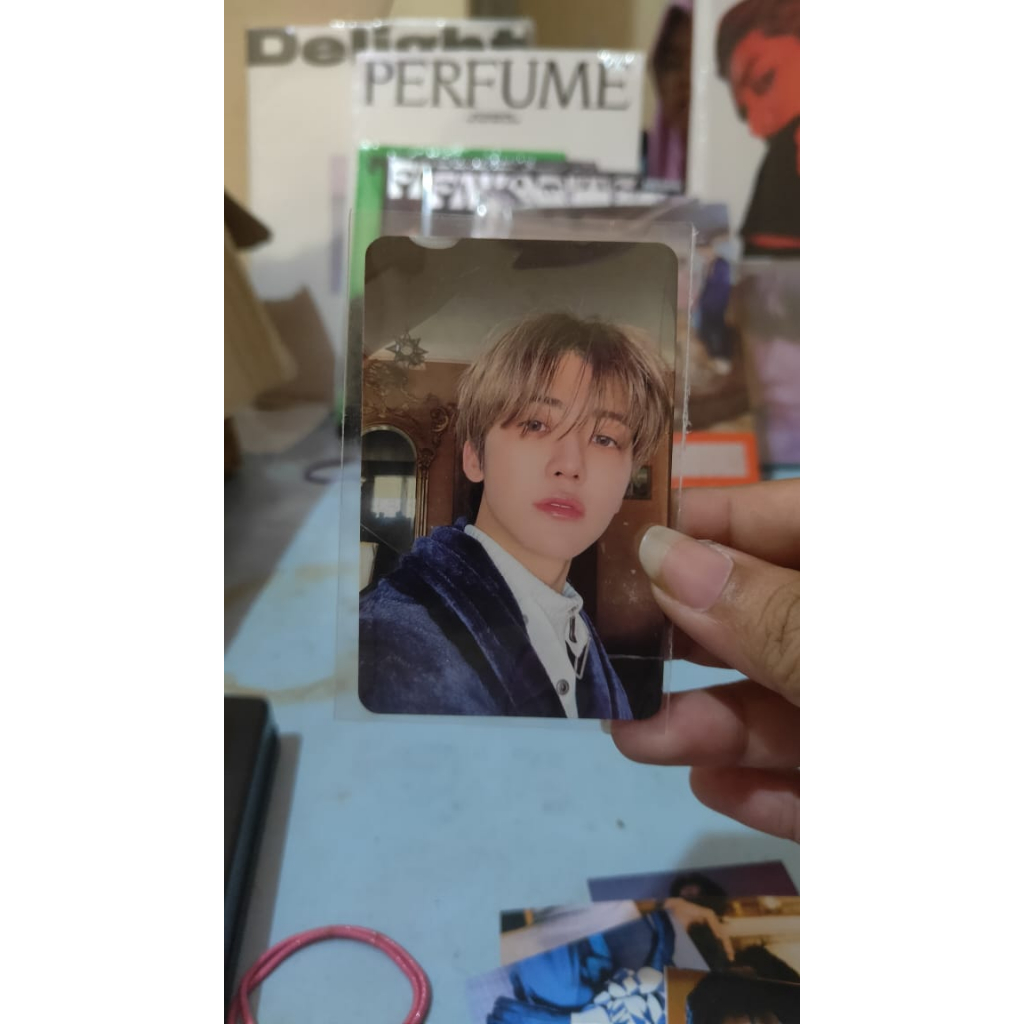pc jaemin chenle photobook versi extrovert introvert