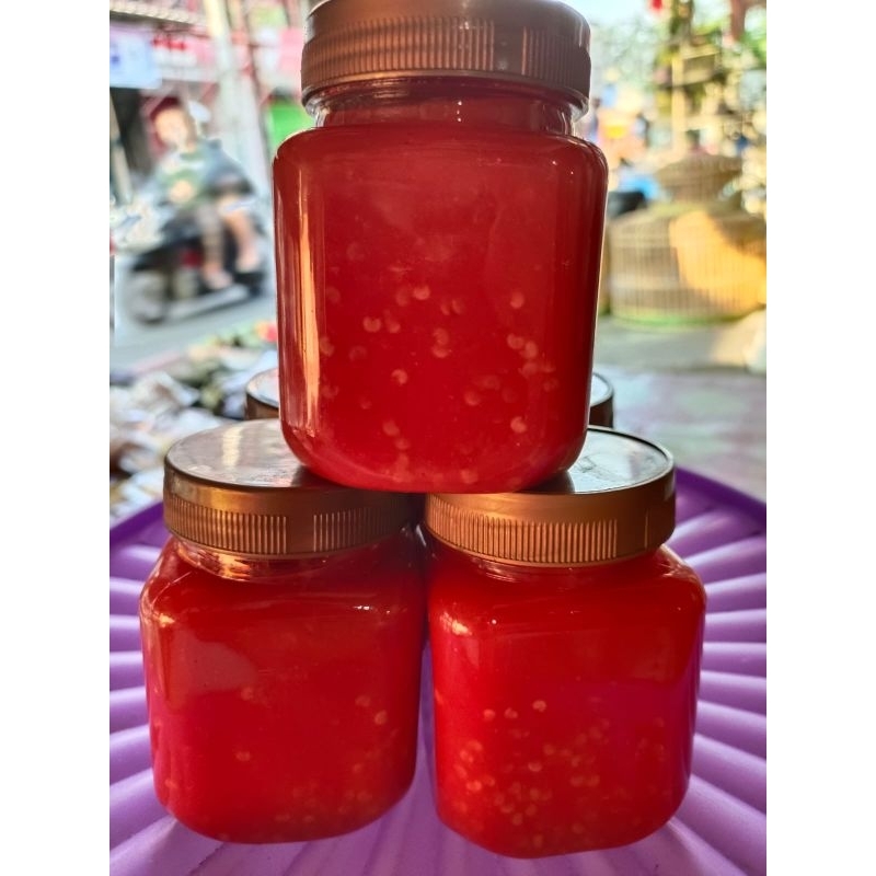 

sambal homamede Kalimantan 200ml