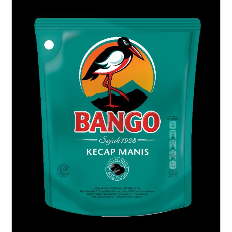 

Bango 60ml