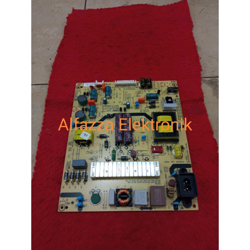 PSU POWER SUPPLY LED TV PANASONIC TH-49E305G TH-49E305G psu Panasonic 49e305g