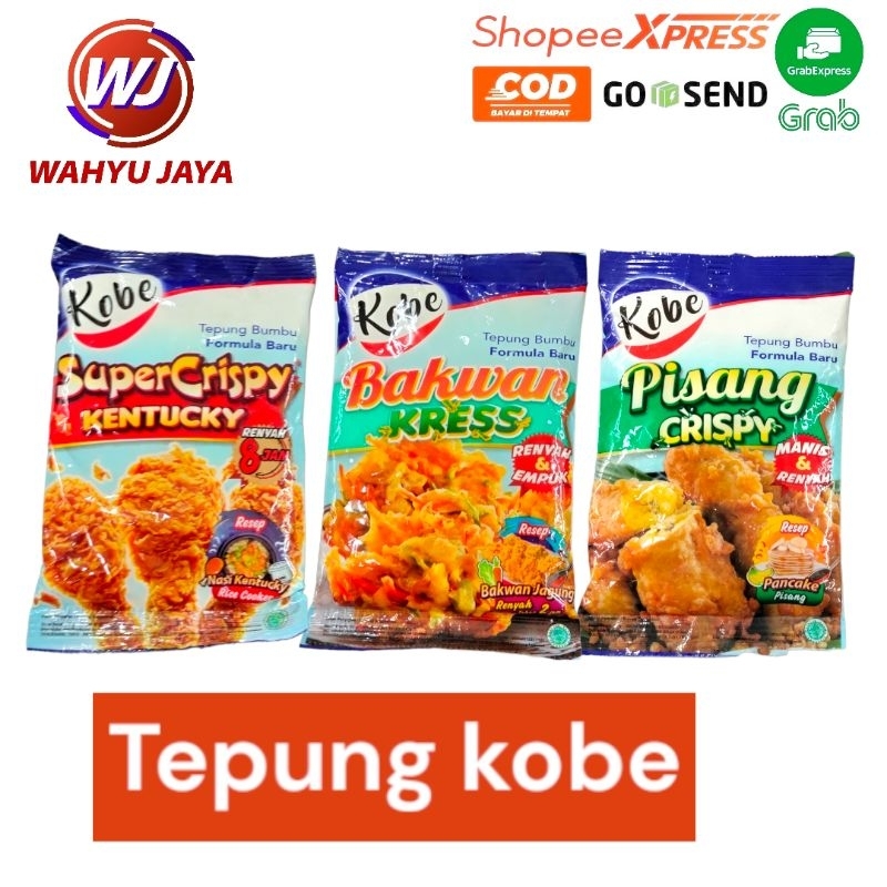 

tepung Kobe 70gr