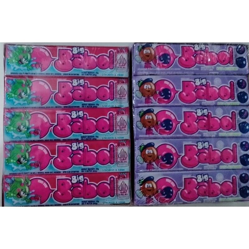 

Big Babol (isi 20 pcs)