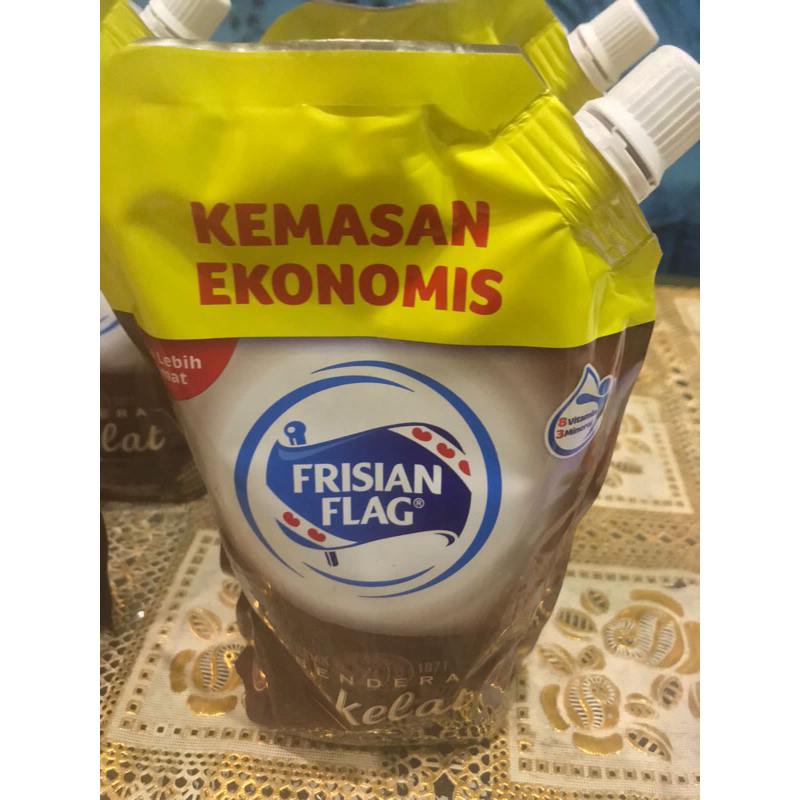 

susu coklat