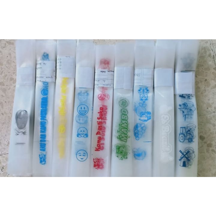 PLASTIK ES MAMBO/PLASTIK ES MAMBO SABLON/ PLASTIK ES LILIN SABLON