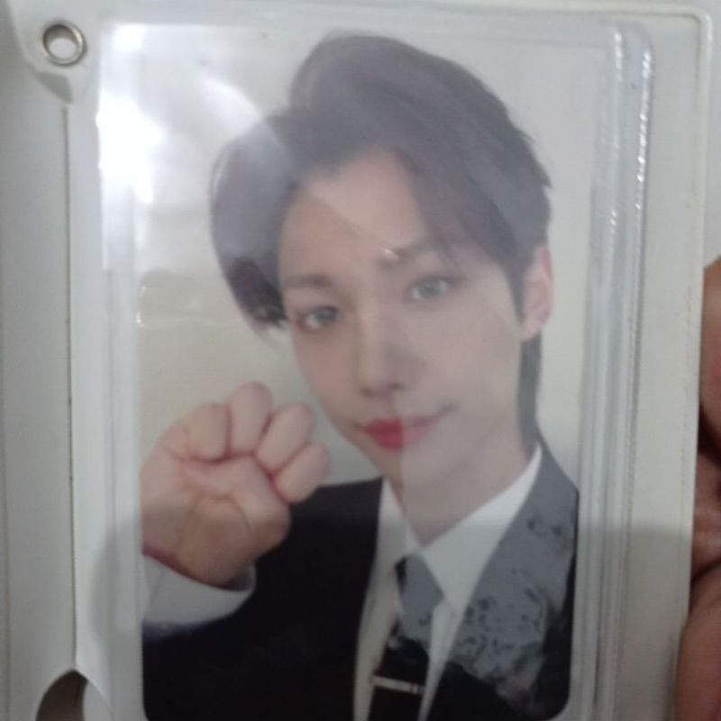 photocard felix
