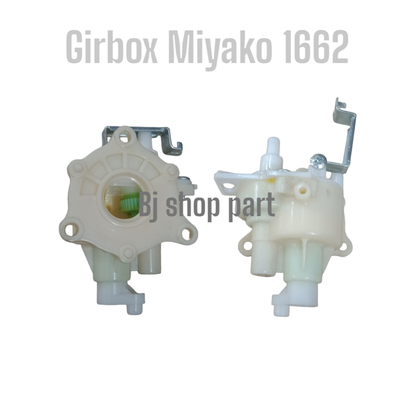 Girbox Kipas Angin Miyako Dinding / Gearbox Kipas Angin MIYAKO Wallfan KAW-1662 / Girbox Miyako Temb