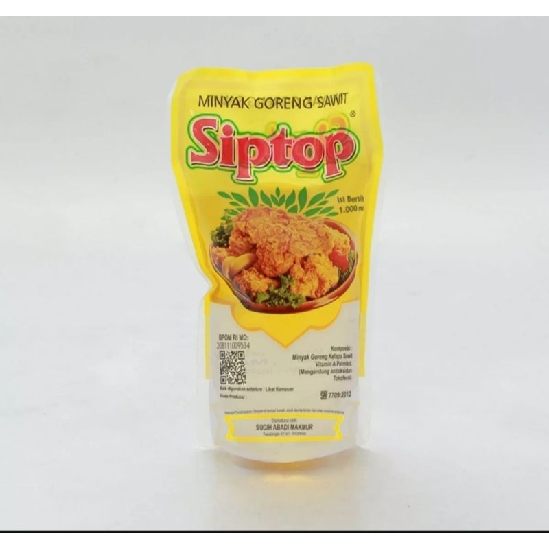 

minyak 1 liter