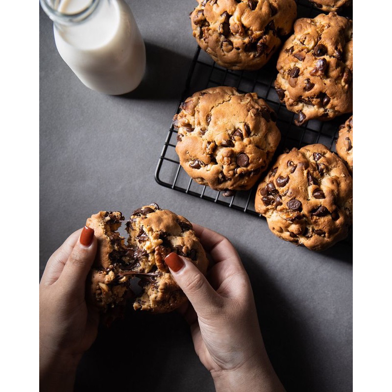 

Soft Choco Cookies