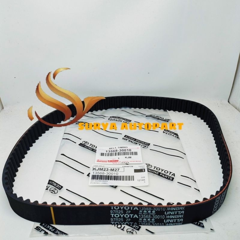 TIMING BELT TOYOTA INNOVA DIESEL FORTUNER HILUX DIESEL ORI